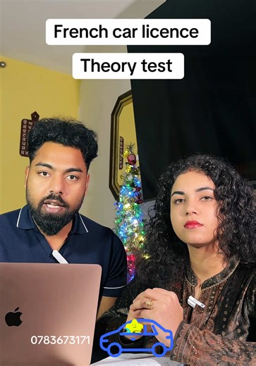 French theory test driving license #car #theory #test #french #learnfrench