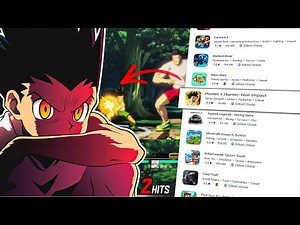 I PLAY 236MB HUNTER x HUNTER GAME
