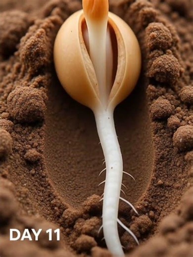 Growing Sweet Pea Plant – Time Lapse#shortvideo #playstation