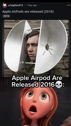 When Apple Released AirPods in 2016