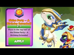 WE CAME 1ST! Ancient Emissary Hatching + New Badge Acquired! - #DML #1738