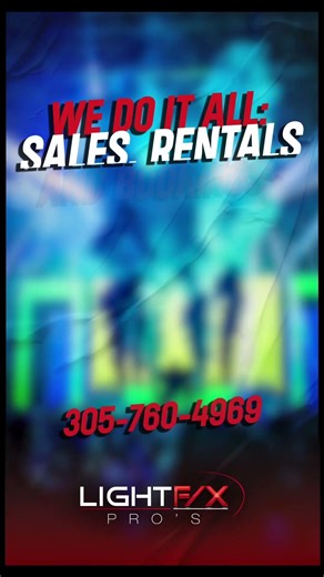 Factory Town Trusted Light F/X Pros for Disco Lines’ Set