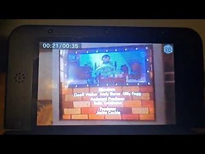 Bob The Builder Credits (2004) (2014-2015 UNC-KD Airing)