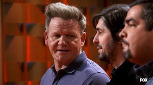 MasterChef S11:E14 - Ludo Lefebvre - Timed Out Mystery Box