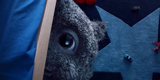 John Lewis Debuts Their Sweet Christmas Advert Starring Moz the Monster