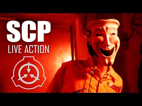 SCP: Escape - Short Live Action Film