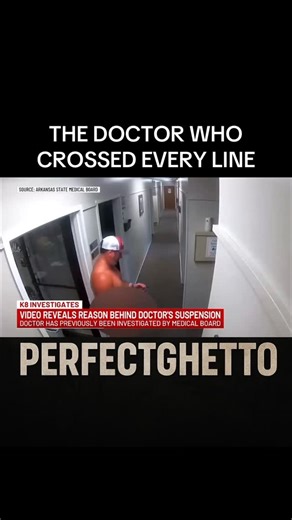 perfect ghetto on Instagram: "Arkansas. Blytheville. Dr. David Diffine was supposed to be a healer, a trusted face in a small-town clinic. Instead, his name just got stripped off the wall for the next 5 years — his medical license revoked. Why? Surveillance footage. Inside his own clinic. Dr. Diffine, naked, walking halls where patients sat waiting. Performing sexual acts on a staff member who was also one of his patients. This wasn’t after hours, this was business hours — people working, people