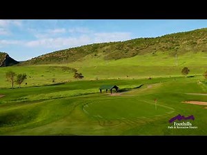 Hole #2 - Meadows Golf Club