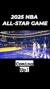 22K views · 46 reactions | 2025 NBA ALL-STAR GAME COMING UP! #NBAAllStar2025 #everyoneシ゚ #NBAAllStar #followers #friends | Yar Mulacab | Facebook