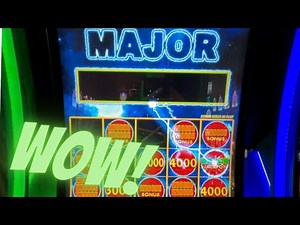 HOW TO HIT THE MAJOR #JACKPOT ON LIGHTNING LINK! #lightninglink #slots