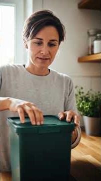 Compost en Appartement? Le BOKASHI le fait en 2 semaines ! | Astuces Jardinage