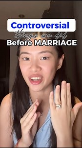 Charm de Leon | Here are 6 controversial things we did BEFORE we got married. Things might have worked out for us, but I get why they’re controversial for... | Instagram
