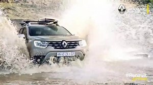 Reignite your passion with the all-new Renault Duster, more robust than before. #Renault #RenaultRetail #RenaultDuster | Motus Renault