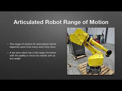 SCARA Robots vs Articulated Robots - Robots Done Right