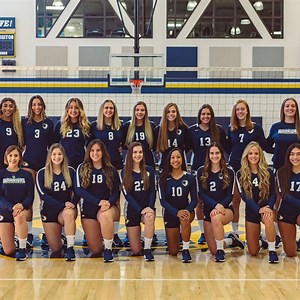 Life Pacific Women's Volleyball • Home