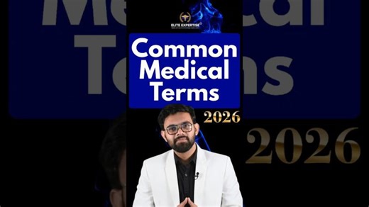 Medical Terminology Basics Explained for Pharmacy Students | Elite Expertise posted on the topic | LinkedIn
