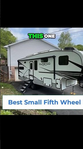 Experience the Best Small Fifth Wheel of 2023
