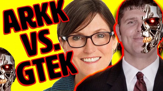 ARKK vs. GTEK: Which Technology ETF Is Better? | The Motley Fool