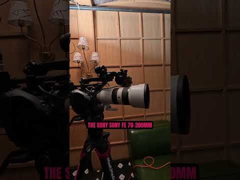 A quick walkaround of my two-camera interview setup