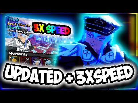How to *AFK Farm* Trial 1 for Esdeath w/ this FREE Macro in ASTD X!