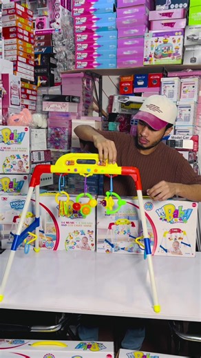 Baby Play Gym Rack Restock - 30% Off Sale!