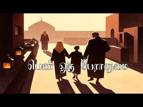 பெண் ஒரு பேராளுமை | Assheikh Muhammad Bin Basheer |