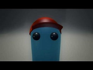 Nobbie's UFO ( CGI animated short film)