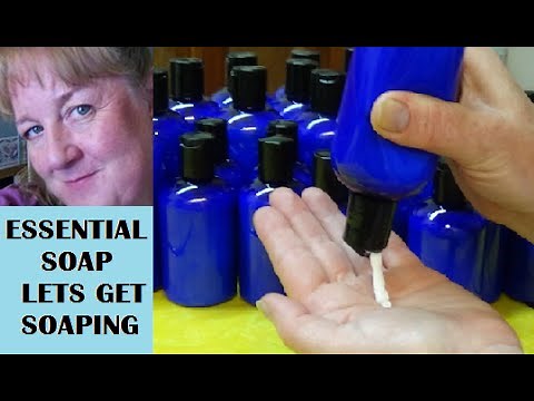 How to Make Lotion with Recipe