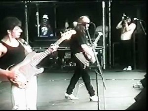 BUDGIE Breadfan Live