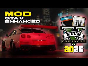 GTA 5 Enhanced Modding Guide | Install Mods & Car Mods (OpenIV + Menyoo)