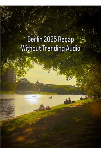 2025 - what an unforgettable year in Berlin! ✨ From discovering hidden gems to celebrating at the city’s biggest events, Berlin showed us its endless charm and creativity. From cozy cafés to vibrant festivals, every corner had a story to tell. A huge thank you to everyone who made these moments so special-whether you were part of the experience or simply shared your Berlin love with us. 🌍 What was your favorite memory of Berlin this year? Let’s celebrate the magic and carry it into 2026! 🥂 #Un