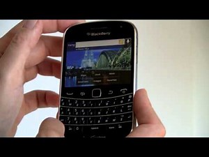 BlackBerry Bold 9930 Review
