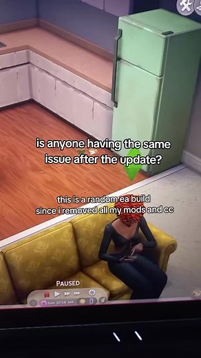 Troubleshooting Sims 4 Textures After Nvidia Update