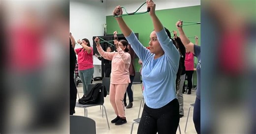 Free Know Your Numbers health program available at Rosamond Park