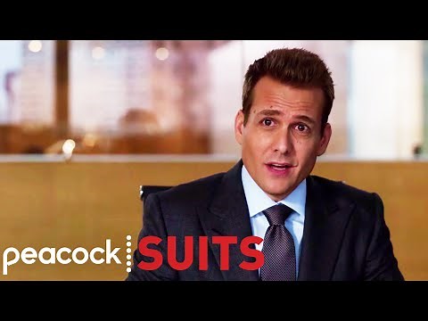 Harvey Specter Strikes Again | Suits