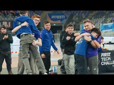 Competitie Regionala SUD/South Romania League Tournament 2025 Pitesti