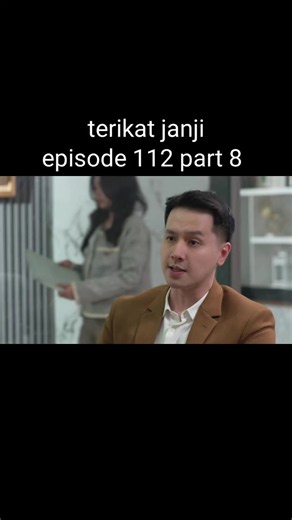 terikat janji hari ini episode 112 #masukberanda #fyp #trending #aryasaloka #terikatjanji