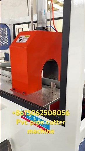 Pvc pipe cutting machine / Automatic Cutter