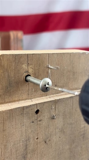 Just Put a Key in a Drill and Thank Me Later #DIY #HandyHacks #ToolTips #CreativeSolutions #DrillTechniques | Macgyver HACKS