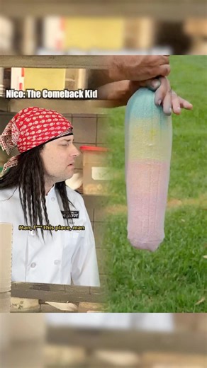 There’s one at every restaurant (co-write w @andrea.kelley) #quitting #restaurantlife #linecook