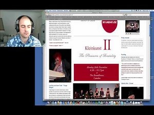How to create a mahara e-portfolio