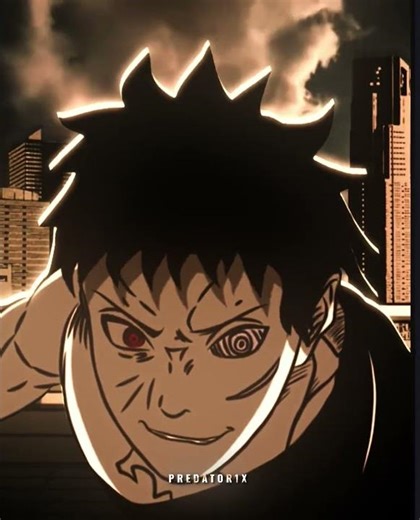 Obito🔥 || Song - Montagem Princesa #naruto #obitouchiha #obito #fyp #edit