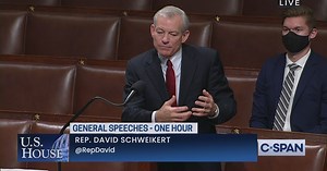 User Clip: Congressman David Schweikert Speaks on the House Floor 11/13/21