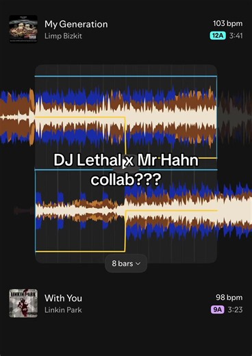 Did DJ Lethal Collaborate with Mr. Hahn? Limp Bizkit x Linkin Park Rumor