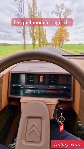 C’est une Citroën mais de quel modèle s’agit-il ? #capcut #fyp #voiceeffects #for