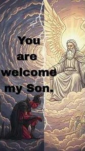 🤯 The 7 Chances God Gave Lucifer (And Why They Ended) #shorts