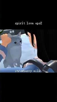 spirit love eps2 (Loly kucing jantan) sakura school simulator #ssc #sakuraschoolsimulator #drama