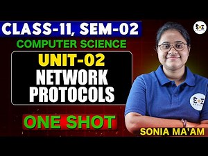Network Protocols Class 11 SEM-2 | ONE SHOT | SOE Bangla