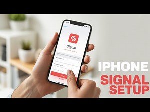 How to Install Signal App on iPhone ? - Step by Step