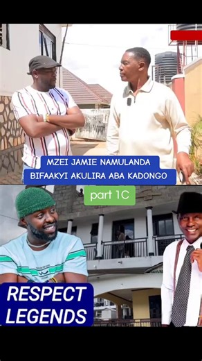 “I’m Much Richer Than You Eddy Kenzo”says Jamil Mulindwa Namulanda.The man without mincing  his words directly challenging Eddy Kenzo….and he backs it up with numbers: about 3 houses worth around $200,000, over 71 cars of different brands including newer models, farms and land, many businesses running, never begged from the govt like the Eddys, plus a massive family of 101 biological children and more than 120 grandchildren; so while Kenzo talks about modern success, this is a man from that same